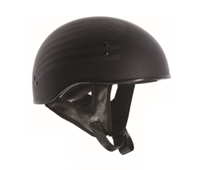 TORC T-55 BLACK FLAG HALF SHELL