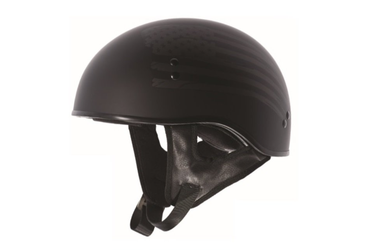 TORC T-55 BLACK FLAG HALF SHELL