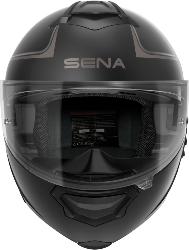 SENA IMPULSE FLIP UP HELMET MATTE ALL SIZES