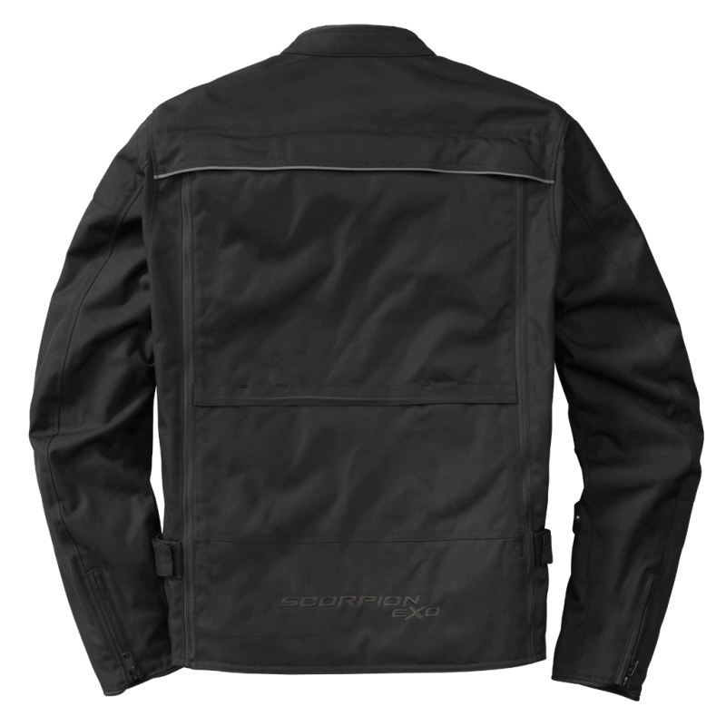 SCORPION EXO STEALTHPACK BLACK JACKET