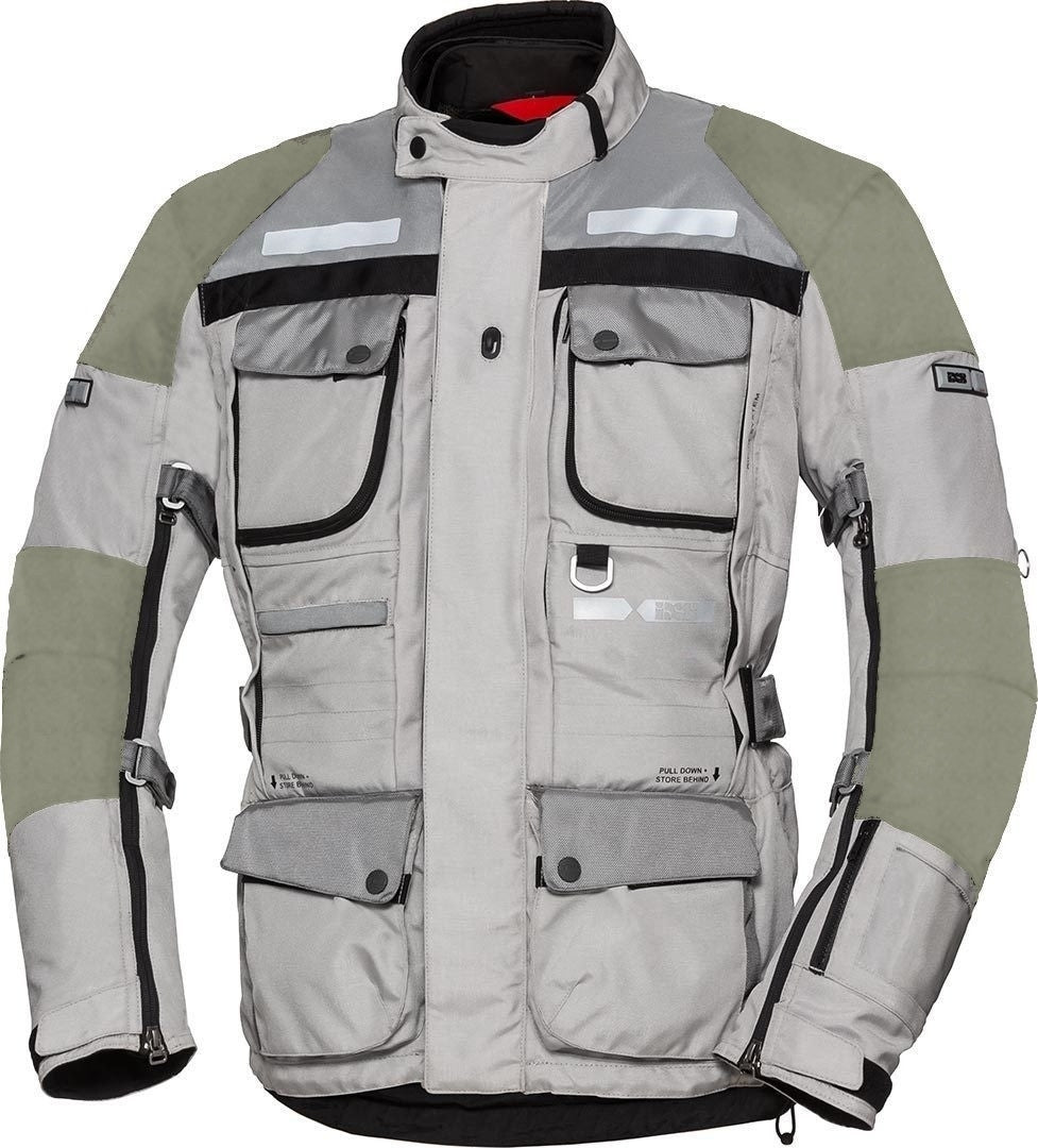 IXS TOUR LT MONTEVIDEO AIR 2 JACKET