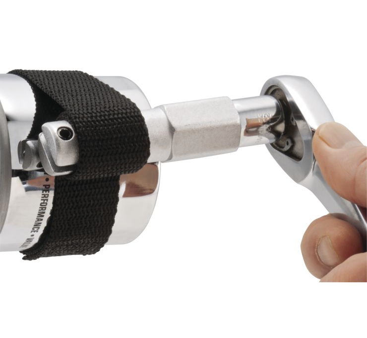 BikeMaster 1/2" Oil Filter Strap Wrench