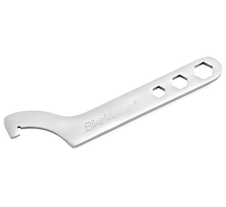 BikeMaster Shock Spanner Wrench