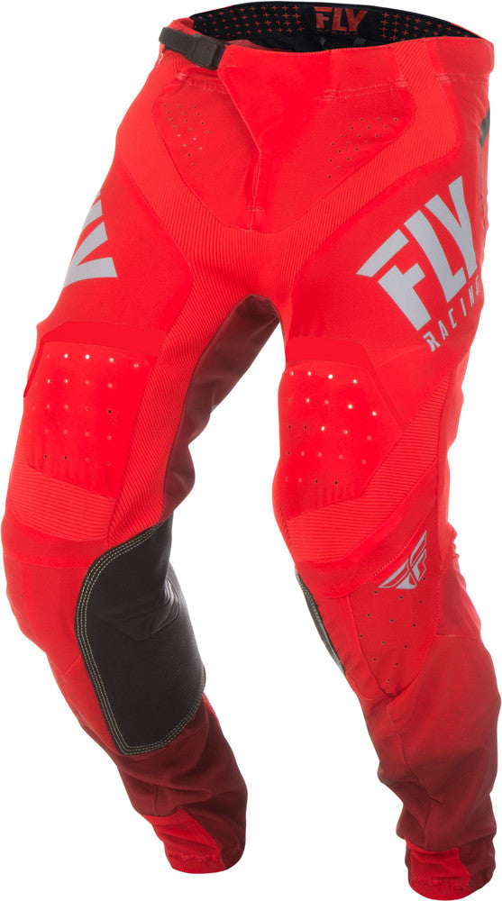 FLY LITE RED/GREY PANT