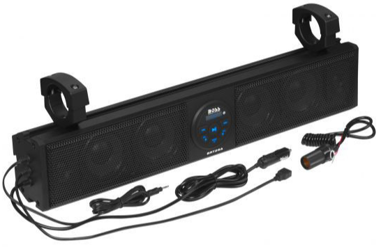 BOSS AUDIO 26A" RIOT SOUND BAR