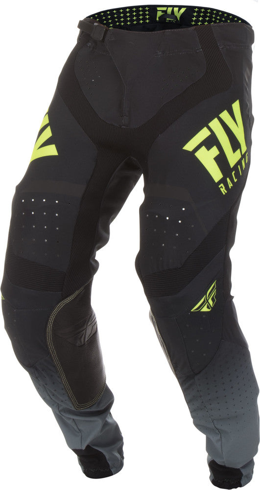 FLY LITE BLACK/HI-VIS PANT