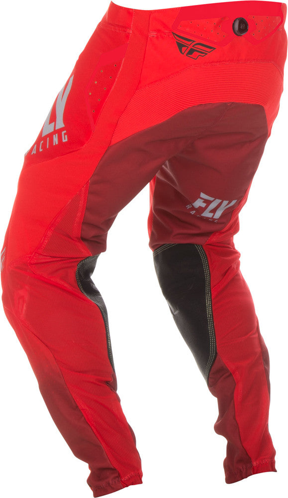FLY LITE RED/GREY PANT