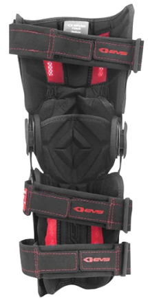 EVS RS9 KNEE BRACES Left