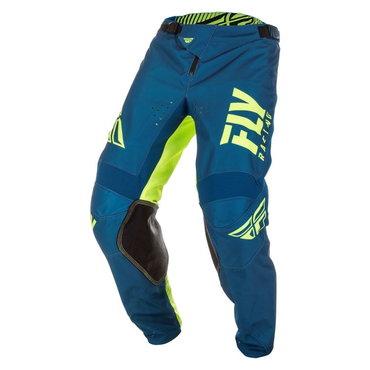 FLY KINETIC SHIELD NAVY/HI-VIS PANT
