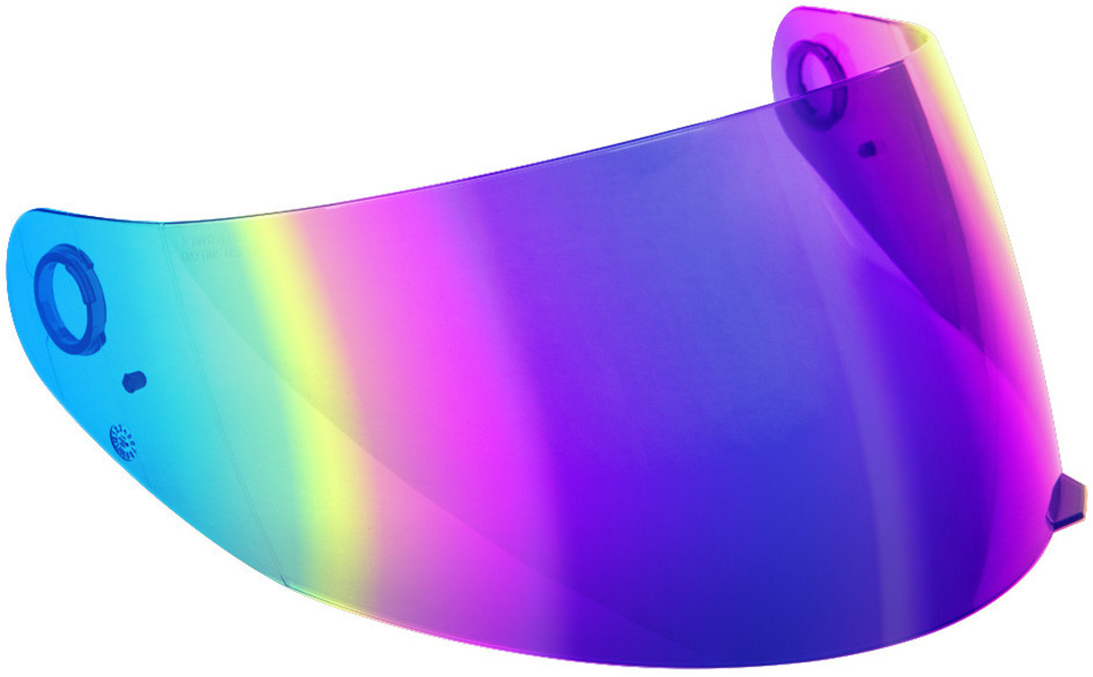 GMAX SHIELD SINGLE LENS BLUE IRIDIUM FF-49/88/GM-49Y/54