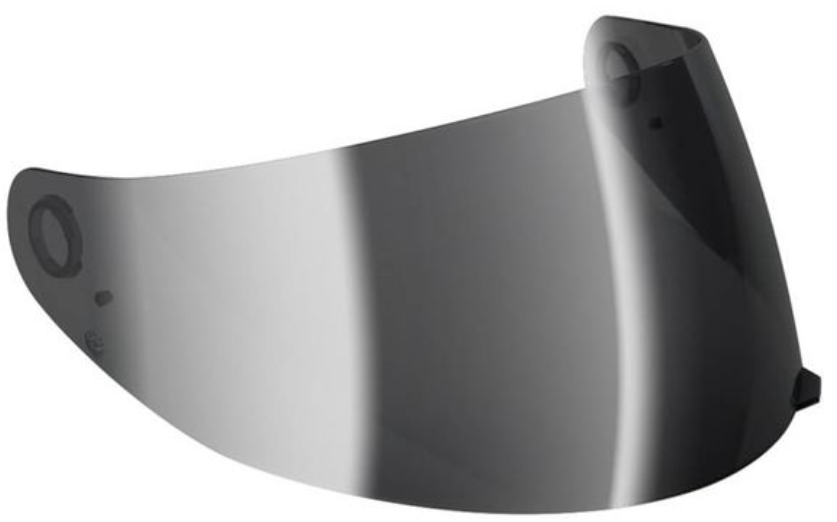 GMAX SHIELD SINGLE LENS SILVER IRIDIUM FF-49/88/GM-49Y/54