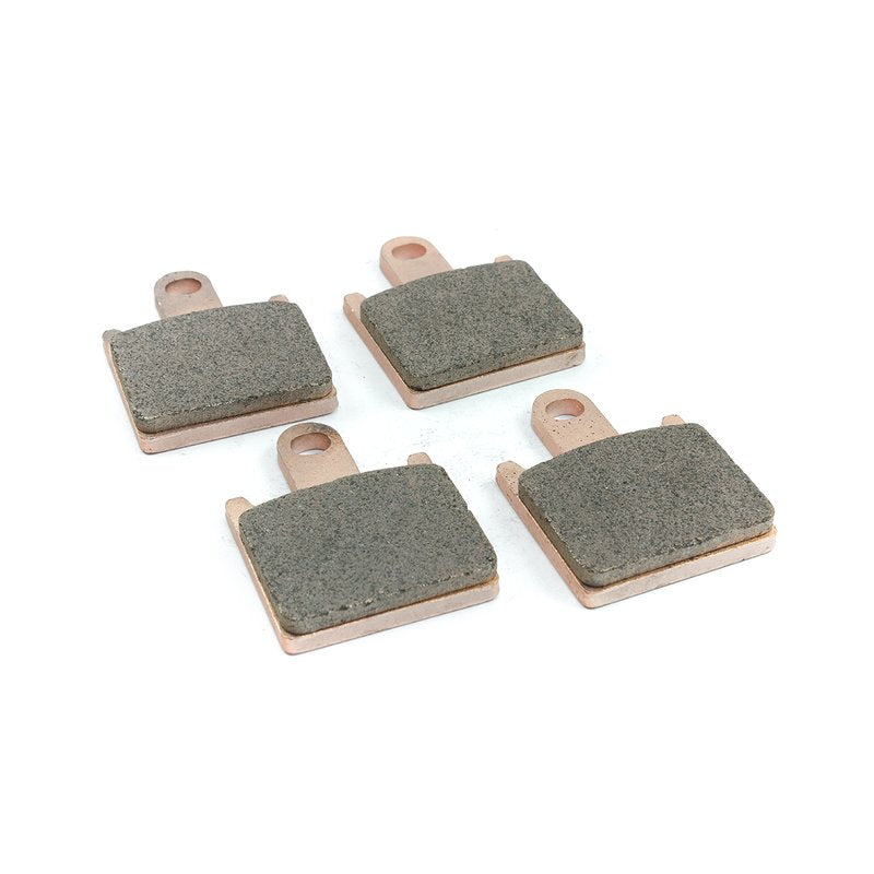 BRENTA BRAKE PADS FRONT SINTERED FT4115