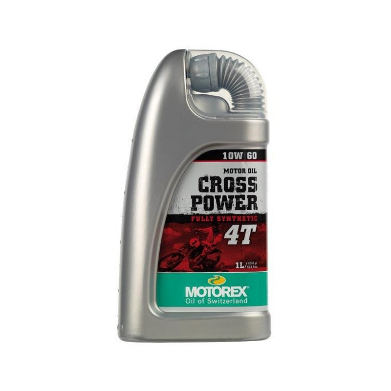 Motorex Cross Power 4T 10W60 1L