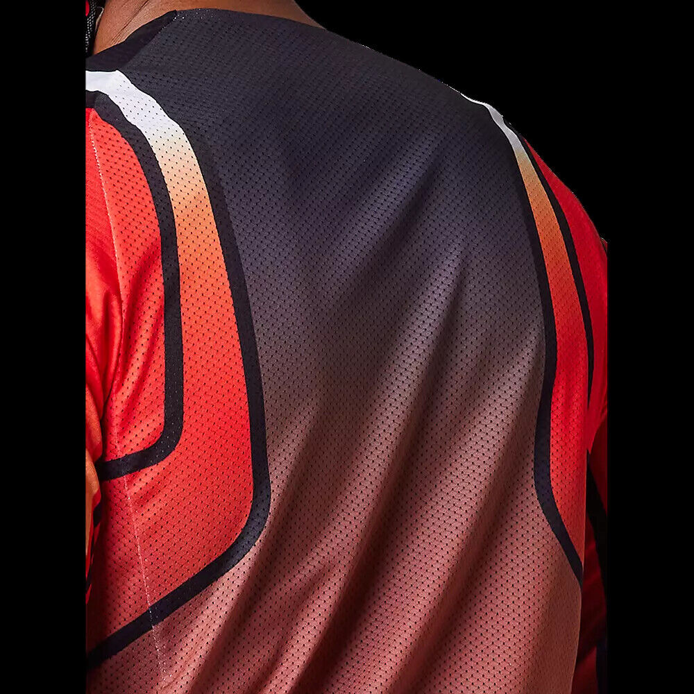Fox Racing 360 Racing Vizen Red Jersey