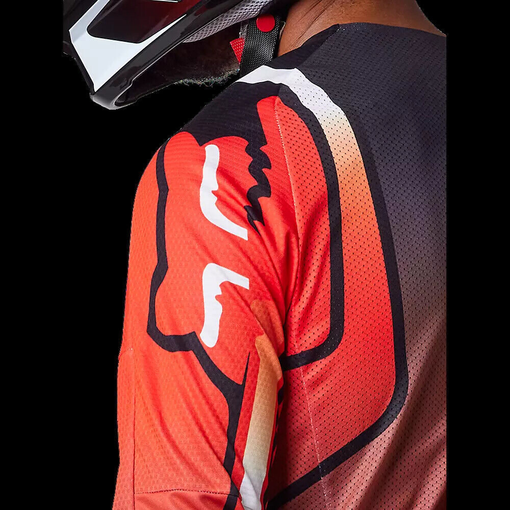 Fox Racing 360 Racing Vizen Red Jersey