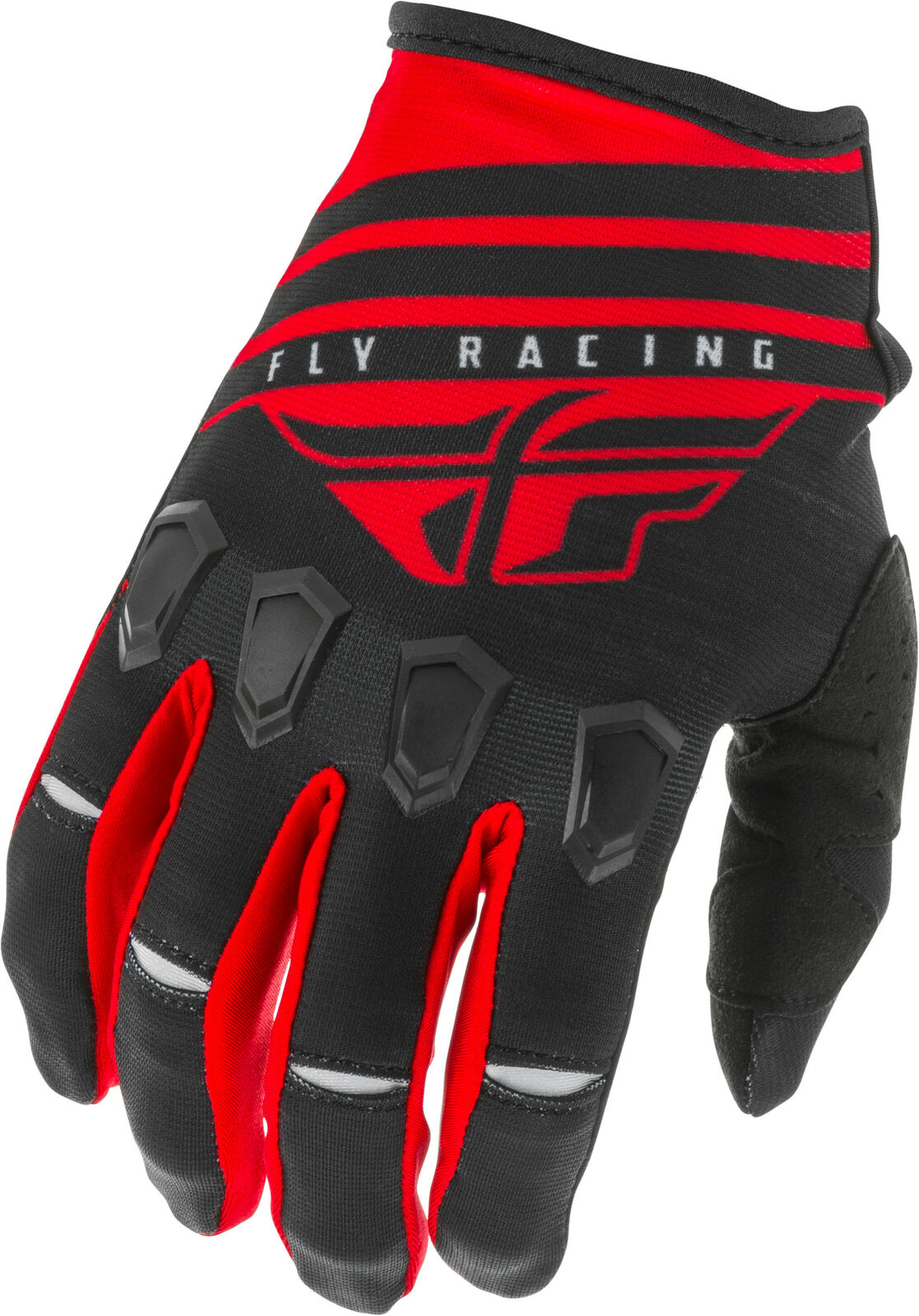 FLY KINETIC K220 RED/BLACK/WHITE GLOVE