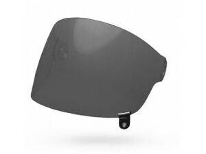 Visor Bell Bullitt Flat Dark Smoke With Black Tab