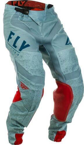FLY RACING LITE RED/SLATE/NAVY PANT