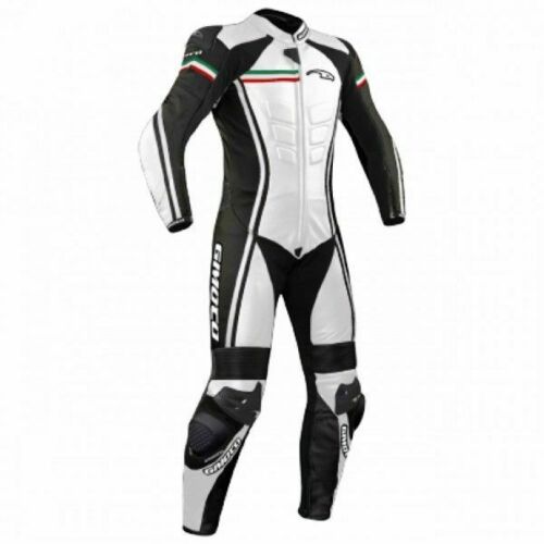 GIMOTO GP MUGELLO LEATHER SUIT
