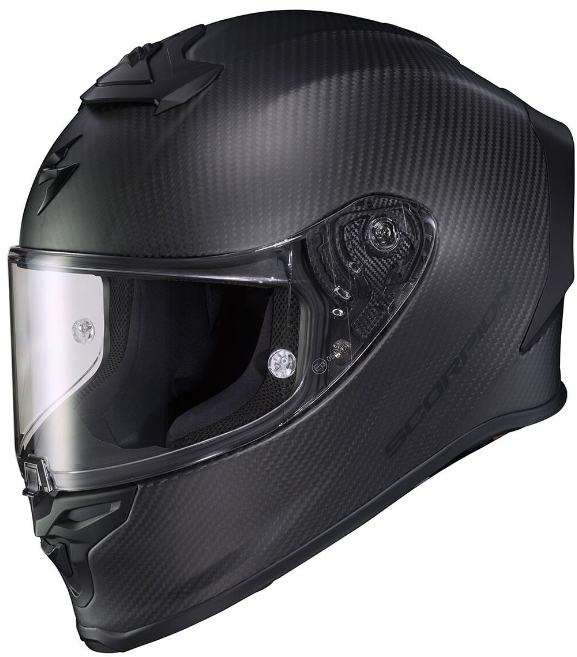 Scorpion Exo-R1 Air Full Face Helmet Carbon