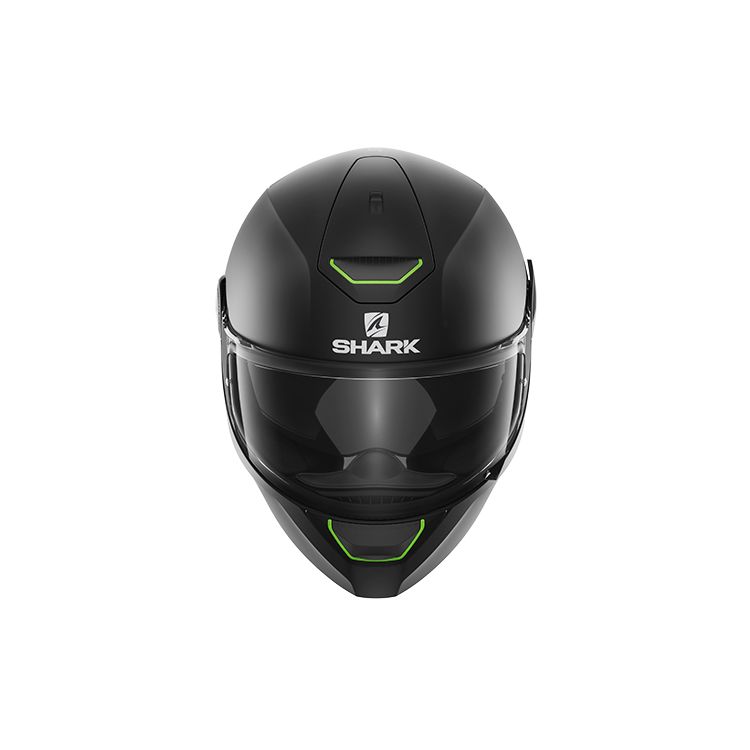 SHARK SKWAL DOT MATTE BLACK HELMET