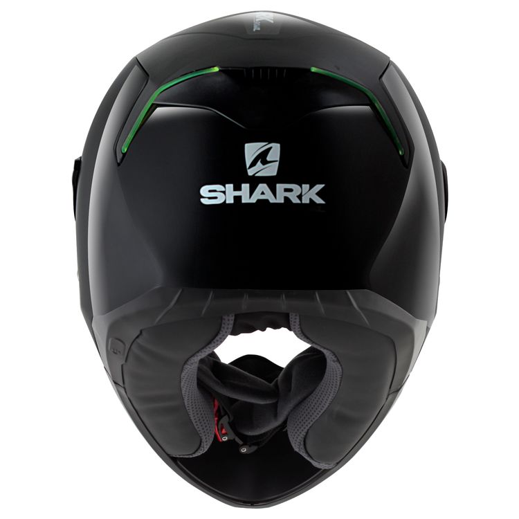 SHARK SKWAL DOT MATTE BLACK HELMET