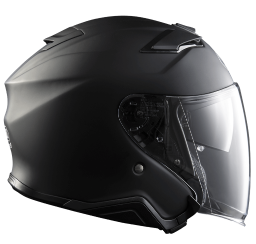 Shoei J-Cruise II Matte Black Helmet