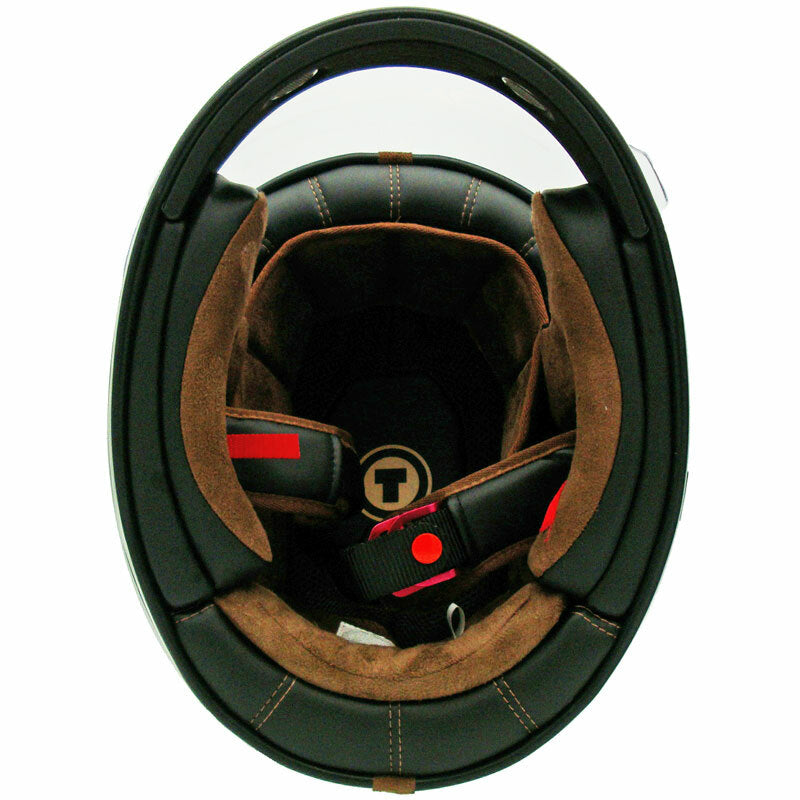 TORC T-1 Carbon Fiber Matte Black