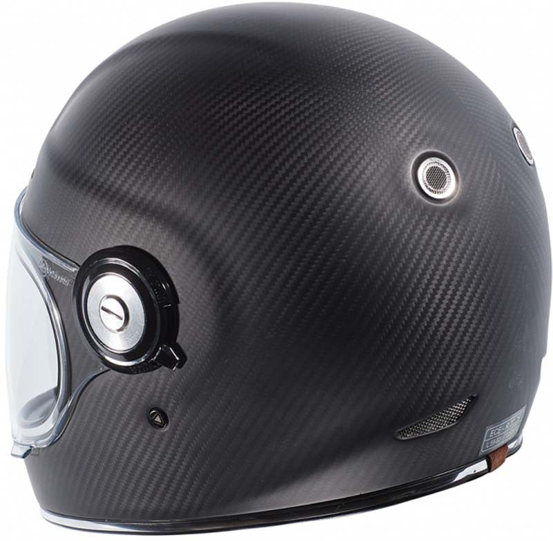 TORC T-1 Carbon Fiber Matte Black