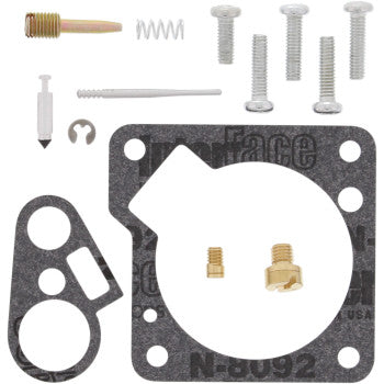 Moose Offroad Carburetor Repair Kit - Yamaha Carburetor Repair Kit - Yamaha