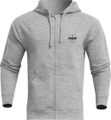 Stadium Zip-Up Sweatshirt