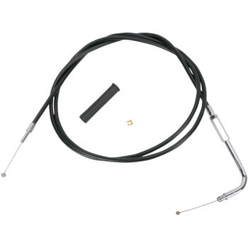 Black Vinyl Cable