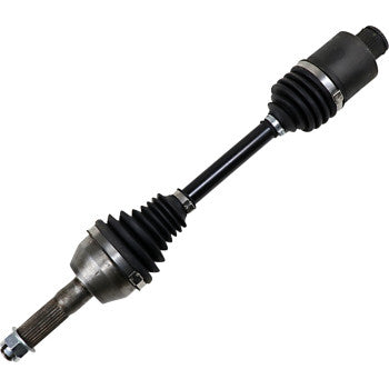 Moose Offroad Axle Assembly - Complete - Heavy-Duty - Front - '11-'14 Polaris Sportsman/Hawkeye
