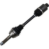Moose Offroad Axle Assembly - Complete - Heavy-Duty - Front - '11-'14 Polaris Sportsman/Hawkeye