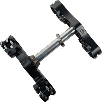 Moose Offroad Triple Clamp Triple Clamp - Gray