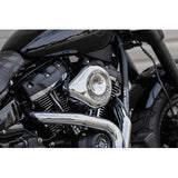 S&S Cycle Stealth Air Cleaner Cover - Teardrop - Chrome