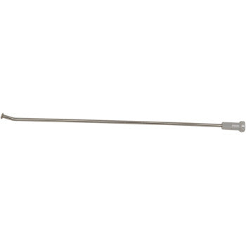Moose Offroad MX1 Stainless Steel Individual Spoke with Nipple - 19" - 8 Gauge - Suzuki
