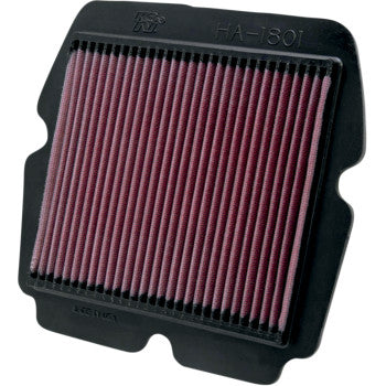 K & N OE Replacement High-Flow Air Filter - Honda