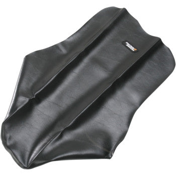 Moose Offroad Standard Seat Cover Seat Cover - Black - Kawasaki