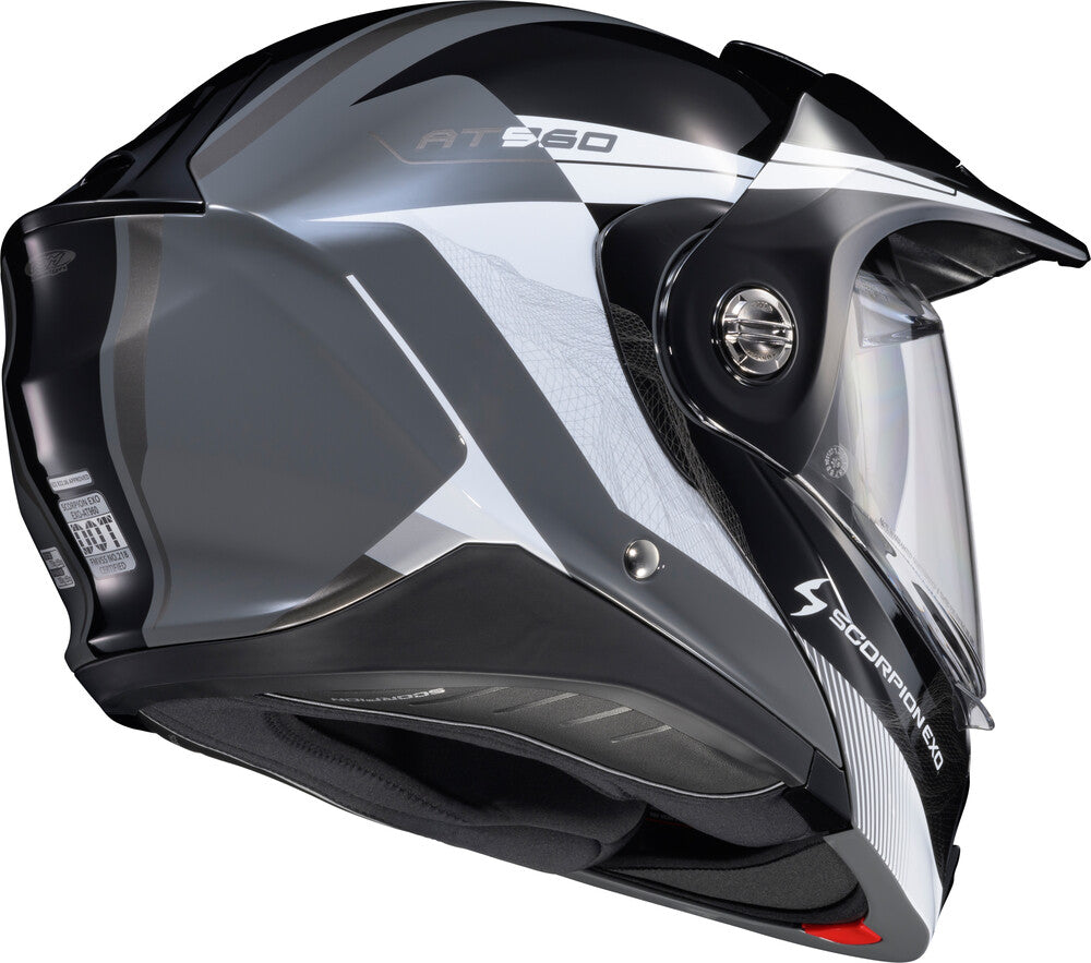 SCORPION EXO-AT960 Topographic 2 Modular Helmet