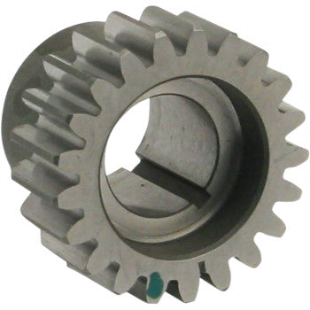 S&S Cycle Pinion Gear - 1.4715" - 1.4721" - Green - Big Twin L'77-'89