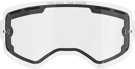 Supertech Goggle Dual Pane Lens