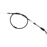 Moose Offroad Black Vinyl Throttle Cable Black Vinyl Throttle Cable - Stock Length - Yamaha