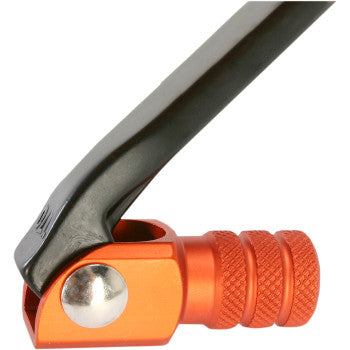 Moose Offroad Forged Shift Lever Shift Lever - Orange - KTM