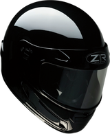 Youth Strike Snow Helmet - Gloss Black