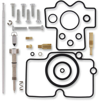 Moose Offroad Carburetor Repair Kit - Honda Carburetor Repair Kit - Honda