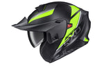 SCORPION EXO EXO-GT930 TRANSFORMER GRAPHIC HELMET