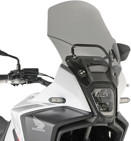 GIVI WINDSHIELD SPECIFIC SMOKE HON