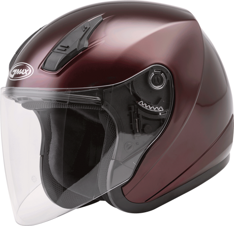 GMAX OF-17 Open-Face Helmet