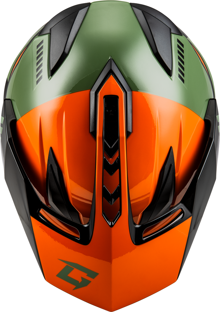 GMAX GM-11 Ronin Helmet